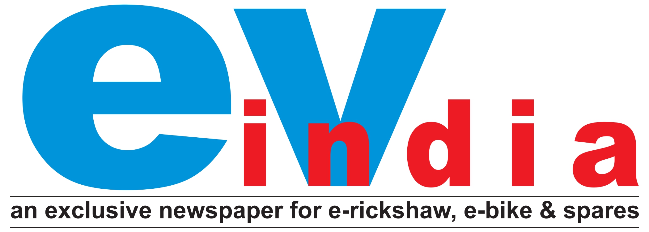 ev india logo